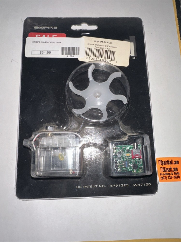 Empire Reloader S Electronic Conversion Kit