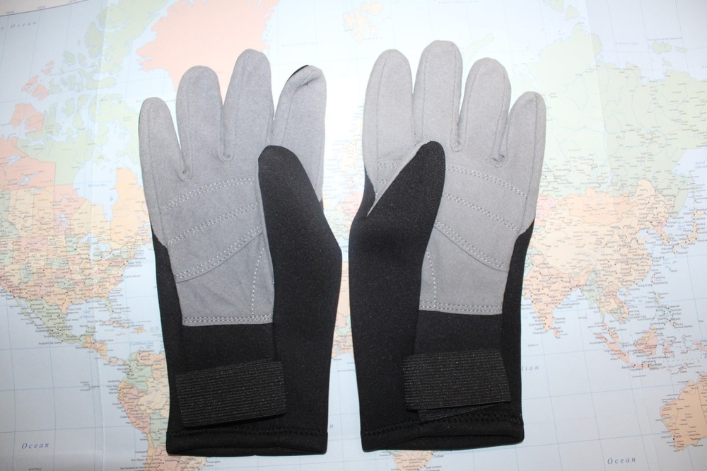 Edge Amara Palm Glove Medium Size