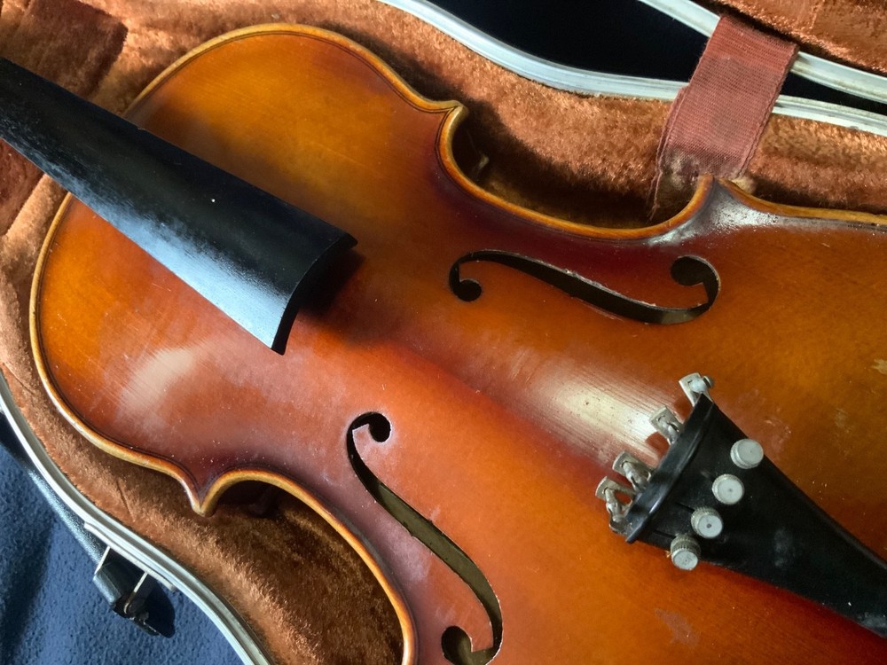 John Juzek Violin Vintage
