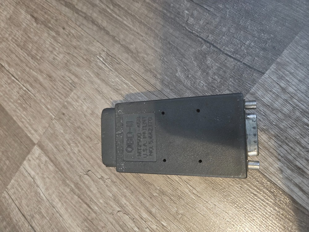 Various Snap-On diagnostic tools!