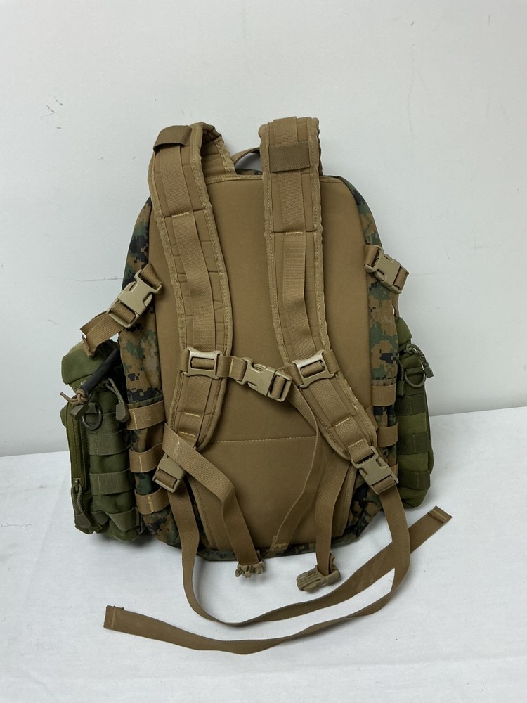 ARC'TERYX PROPPER USMC APB03 Assault Pack With 3 Storage Pouches
