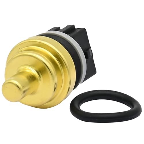 Engine Coolant Temperature Temp Switch Sensor Sender Compatible with Audi A4