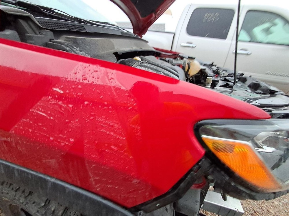 Console Front Floor Fits 17-21 COMPASS 2656980