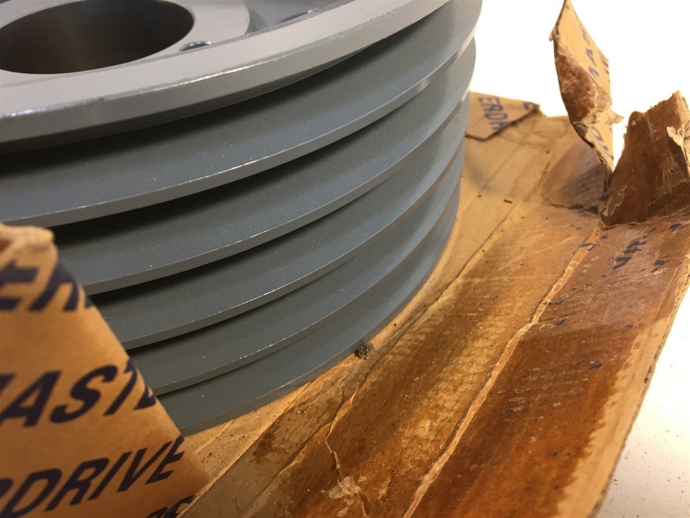 MasterDrive QD Sheave 5B110SF