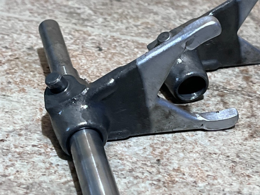 Yamaha YZ 125 2HG Shift Forks Shift Rod Shift