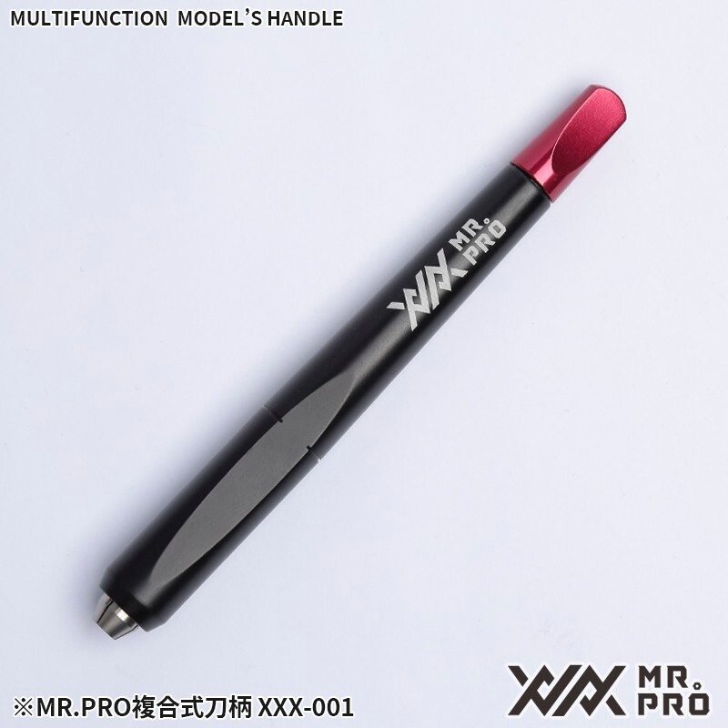 MADWORKS Multi-Function MR.PRO Edition xxx LIMITED Handle Chisel Engrave Scribe