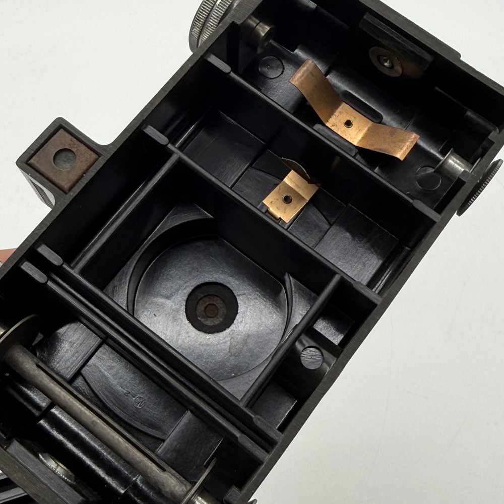 ROLLS Rollax 50mm Vintage Camera Vintage Untested