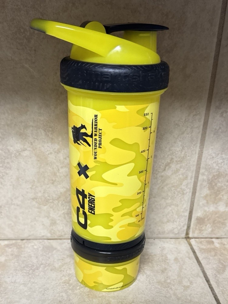 Smart Shaker Bottle - Protein Shaker Bottle