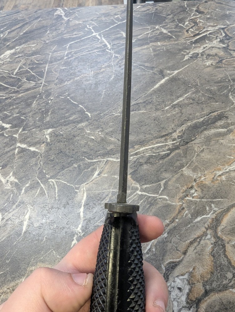 VINTAGE ORIGINAL US MADE M7 KNIFE