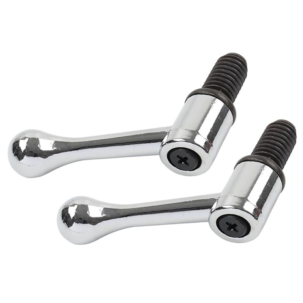 2x Milling Machine Handle Table Lock Vertical For CNC Mill Bolt Handle M12