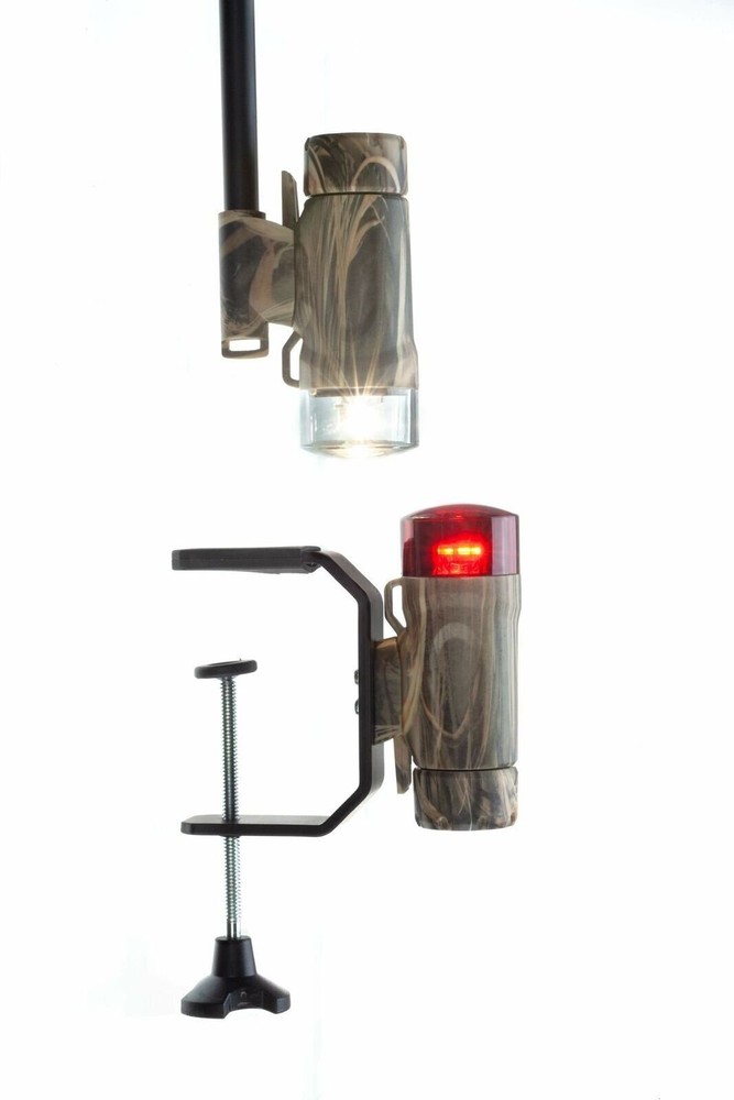 Attwood 14195-7 Led Clamp-On Bow & Stern Light