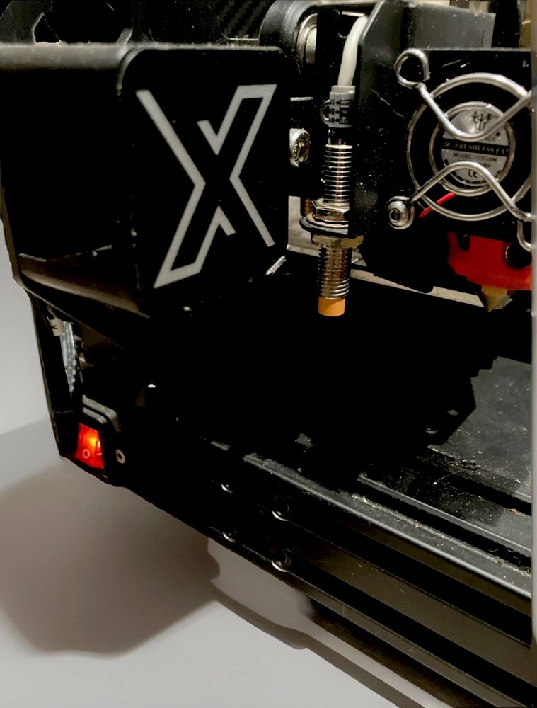 BIQU 3d Printer with H2 Extruder (read Disc.)