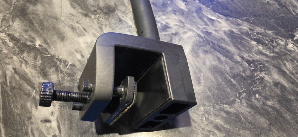 Used Hydra Edge 44HD Flex Arm w/ Adapter