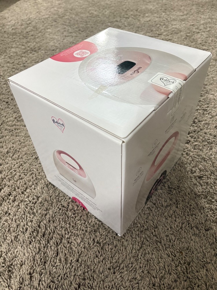 Spectra S2 Plus Double Electric Breast Pump - Pink