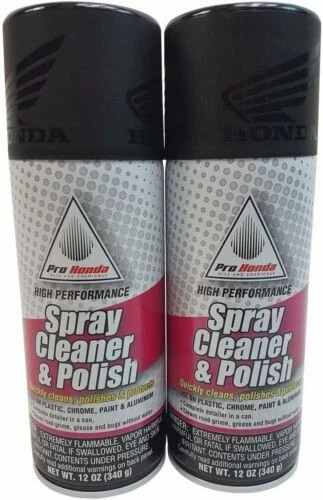 PRO HONDA SPRAY CLEANER 2