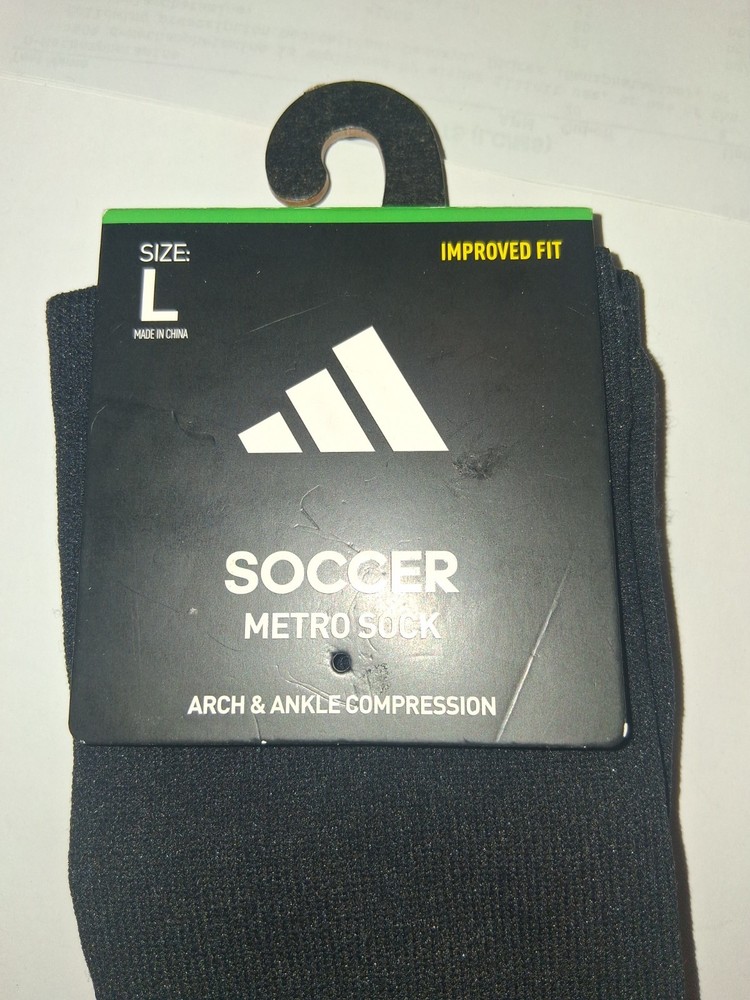 New ADIDAS SIZE L ARCH & ANKLE COMPRESSION
