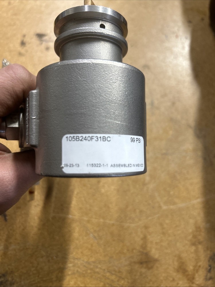 Standex Procon Products Rotary Vane Pump #2f4a
