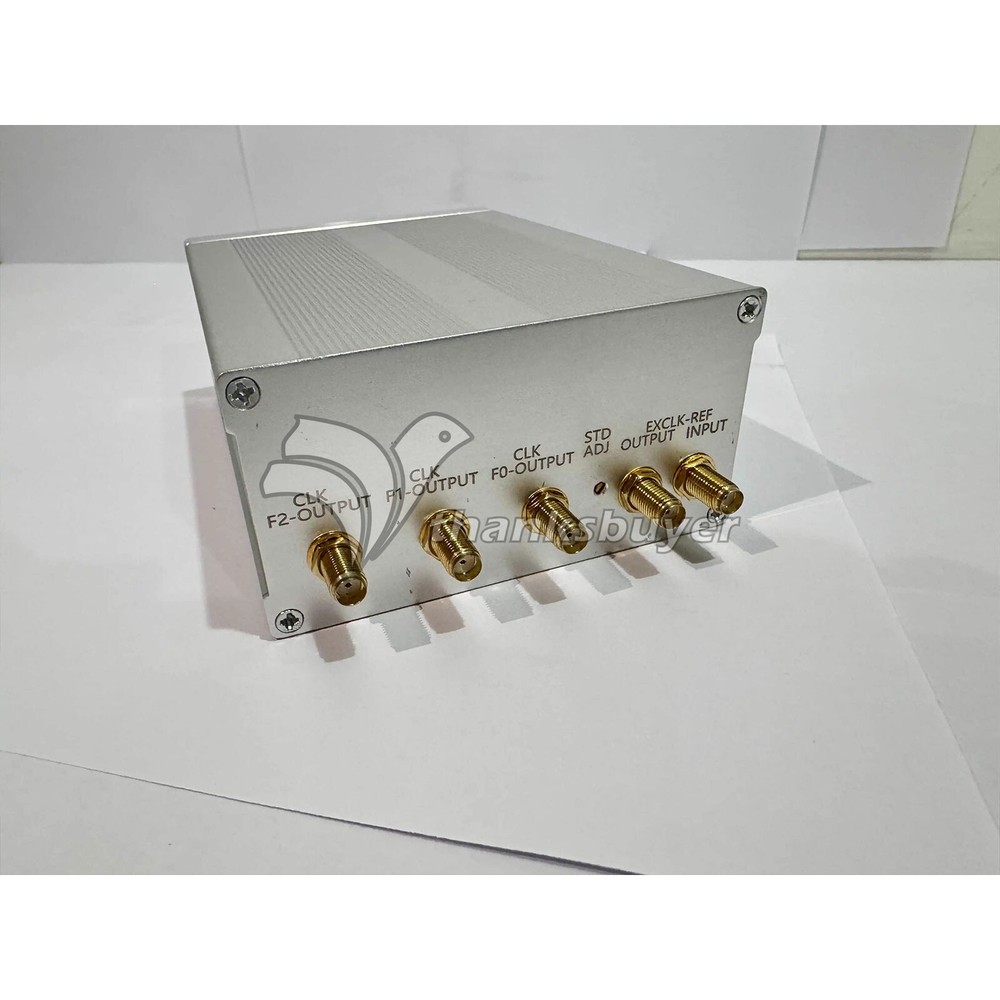 10M 0.1ppm OCXO Adjustable Frequency Standard 2.5K-200M Clock Source Module tp1