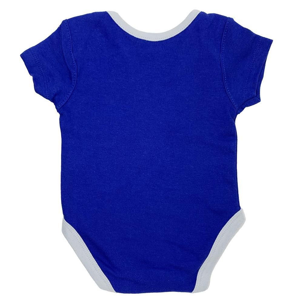Oklahoma City Thunder Infant Creeper Set Lil Tailgater 3 Pack