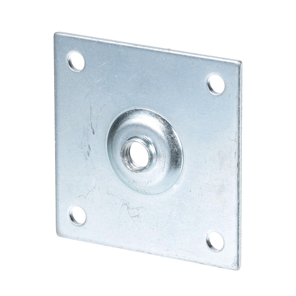 Mavrik 3 1/2 in Square Mounting Plate