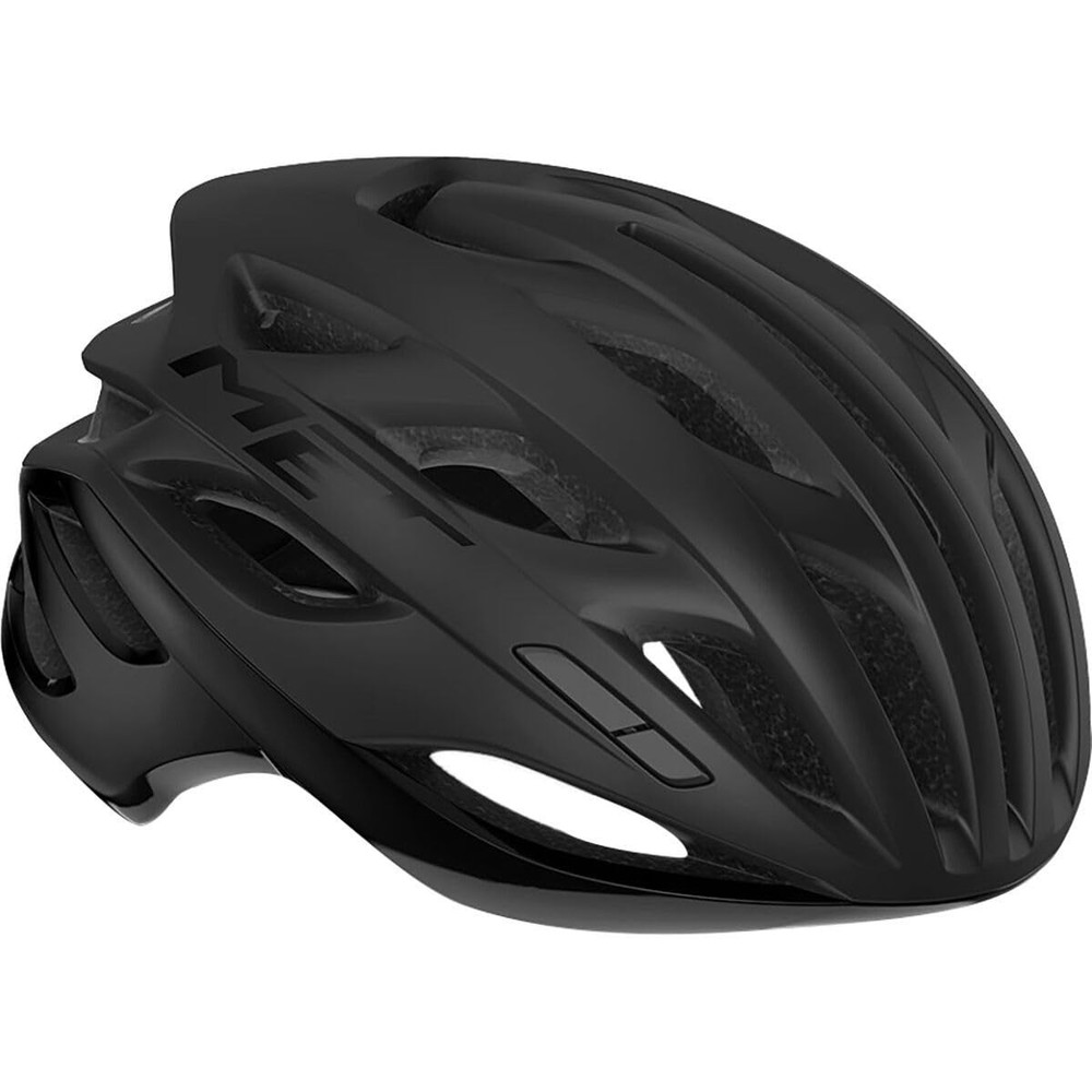 MET Estro MIPS Helmet, Black Matte/Glossy, Medium