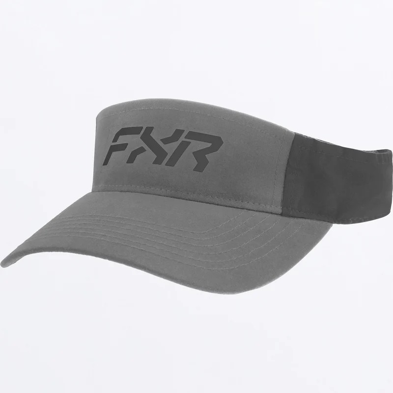 FXR Racing Attack Visors OSFM Gray