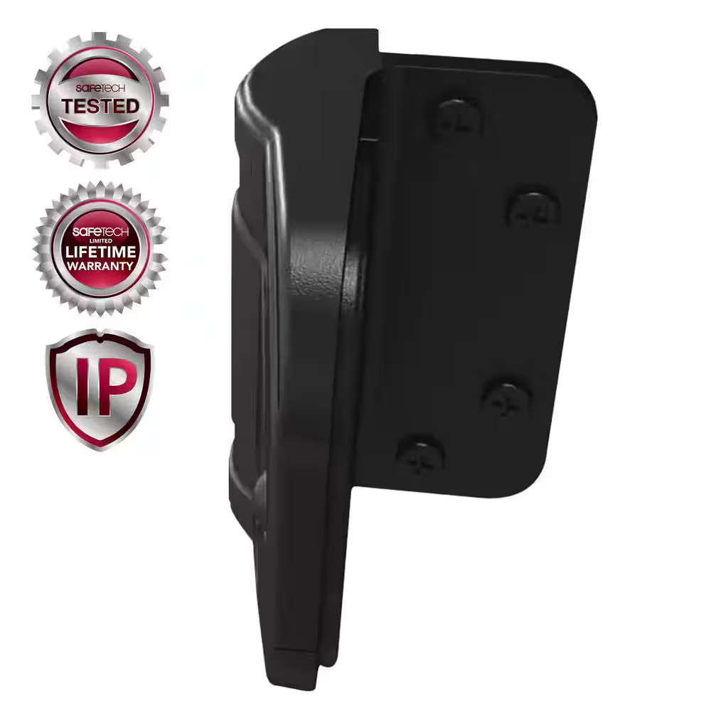 Small Polymer Gate Stop