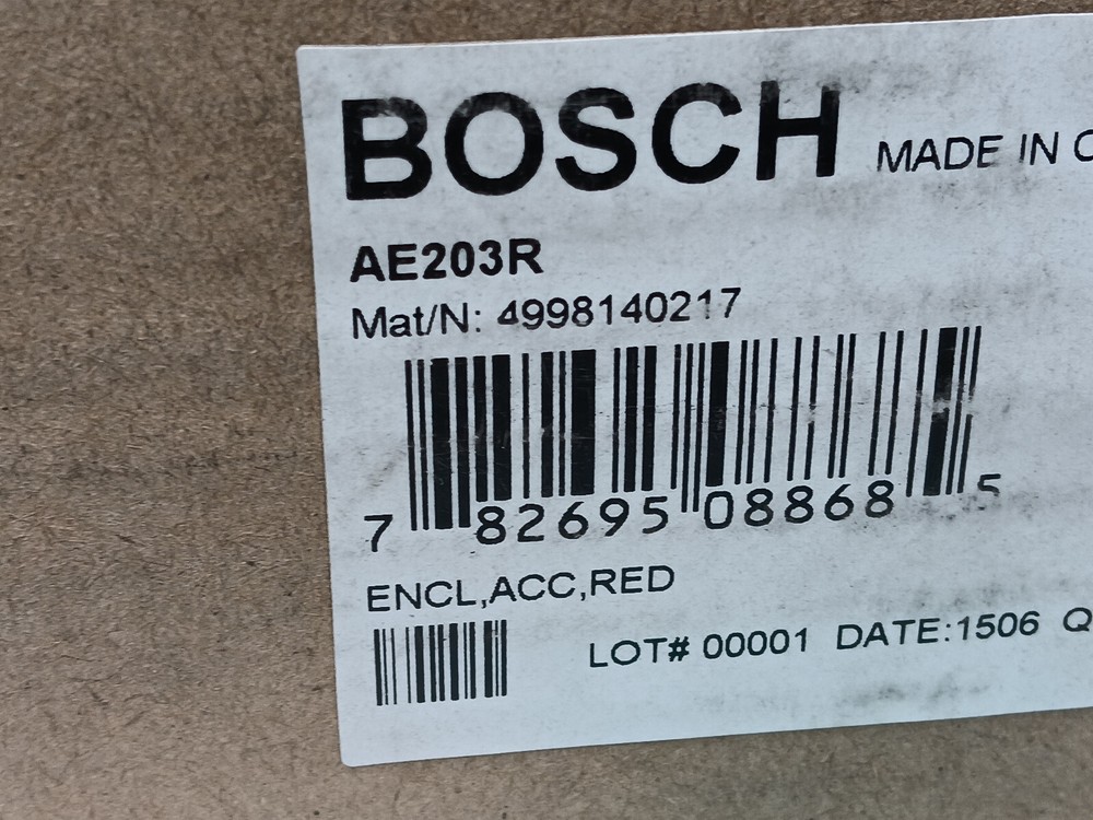 Bosch Universal Enclosure AE203R