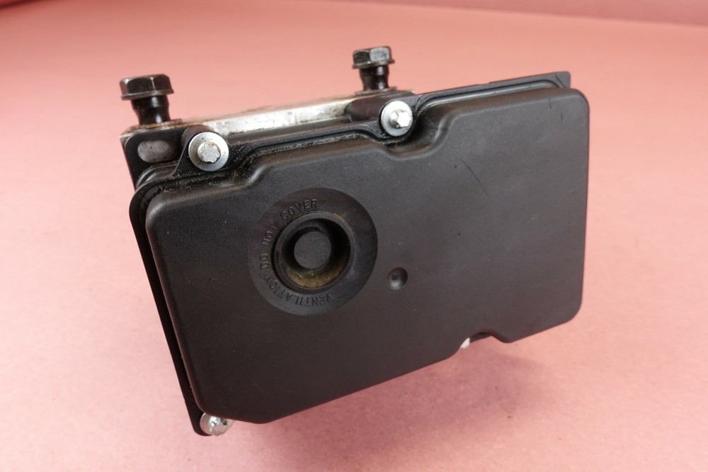2008-2014 Ducati Monster 696 ABS Servo Unit Brake Control