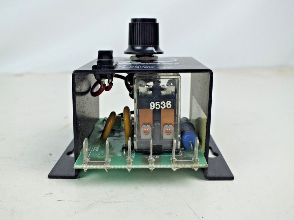 Grindmaster Cecilware 86456 Timer Solid State .75-15 Sec. Range Select 3-60 sec.