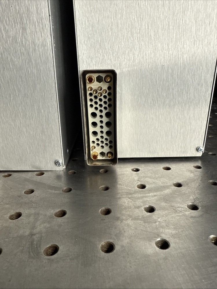 Ortec Modules: Focus Control Module 024001 And Controller 022182