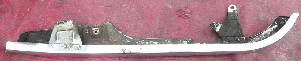 1981 Honda CM400 - Chainguard - Chain Guard