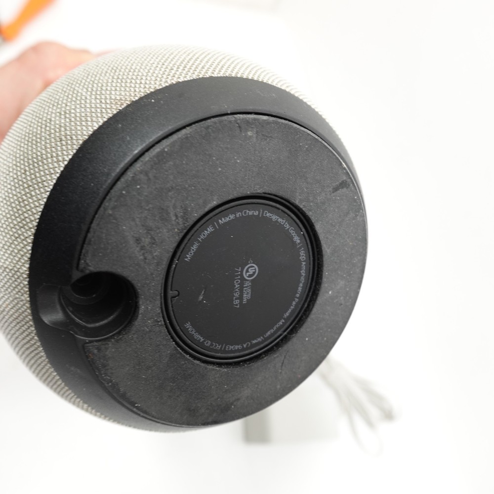 Google Home Smart Speaker with Google Assistant - White - Slate