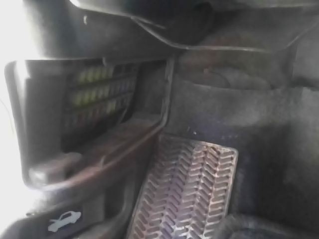 ACCORD    2006 Fuse Box Cabin 6824