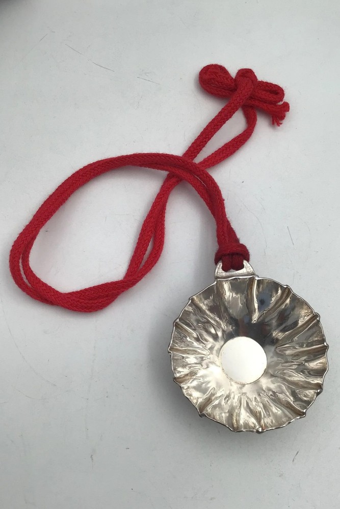 Bent Gabrielsen Sterling Silver Tastevin (1995)