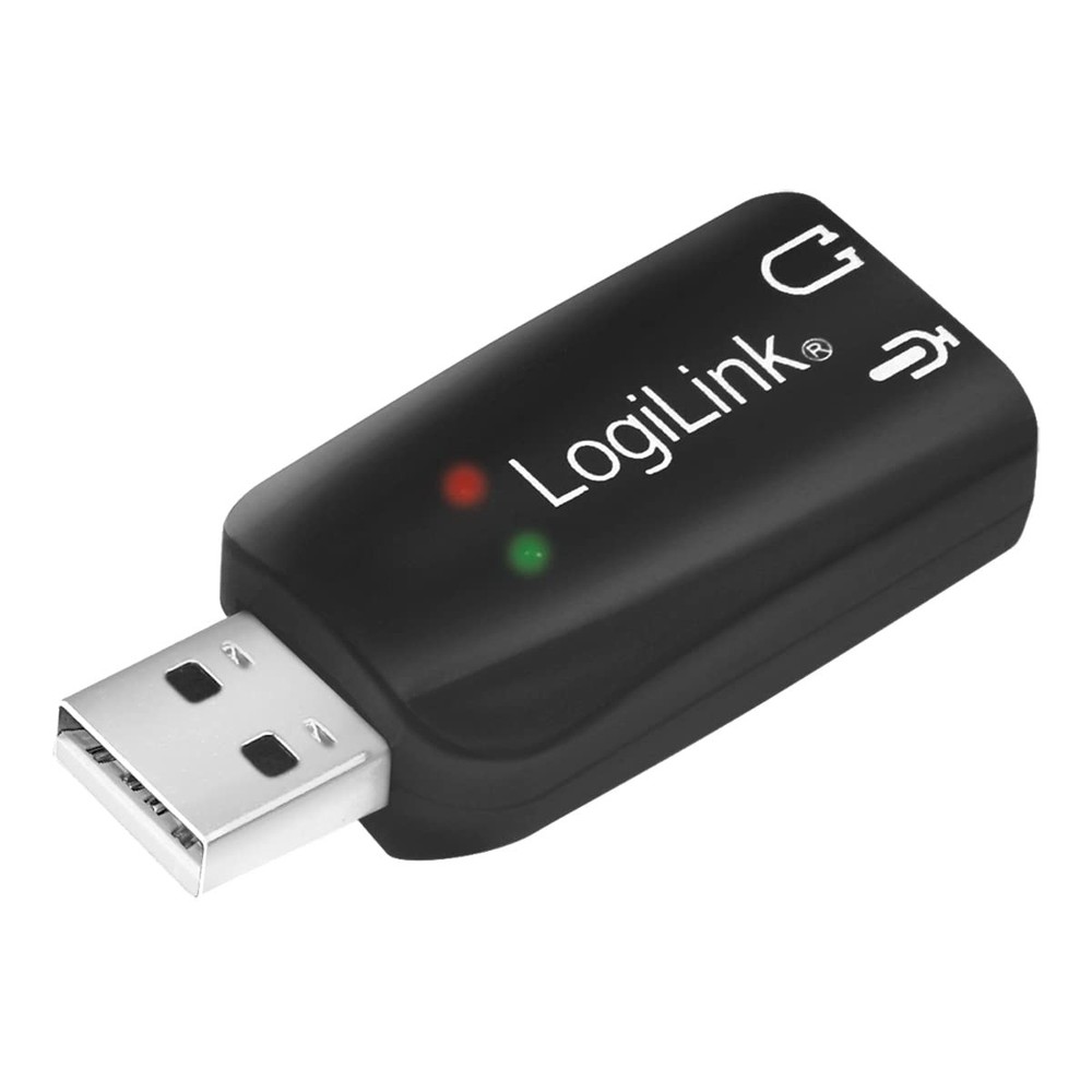 LogiLink USB 2.0 Audio Adaptor