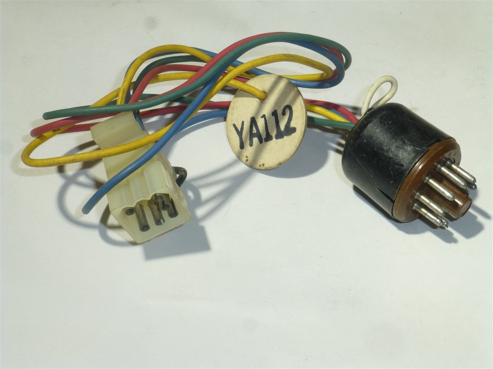 Telematic test rig jig yoke adapter YA112