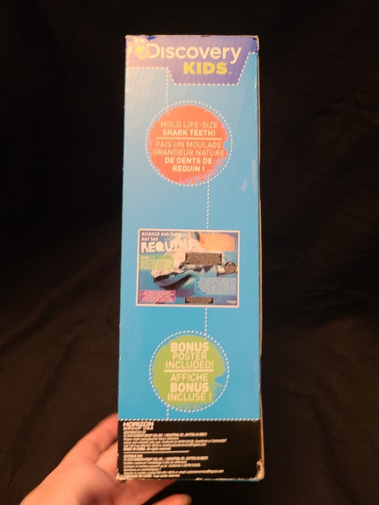Discovery Kids Extreme Shark Science Kit
