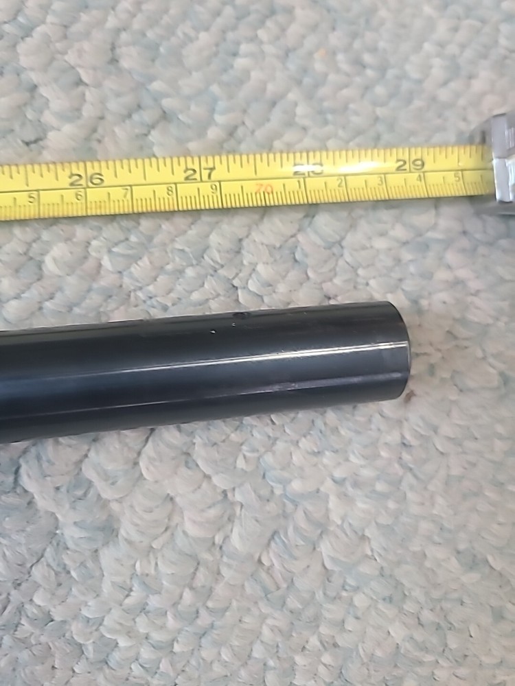 Thompson Center Black Diamond .50 Cal. Inline Muzzleloader Barrel Black Powder