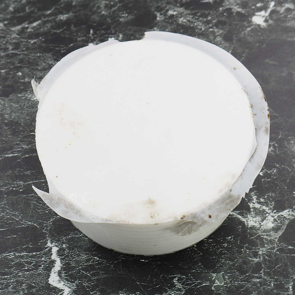 Ertalyte PET-P PLASTIC Solid Round Disk 5" OD x 2" for Semiconductor/Military