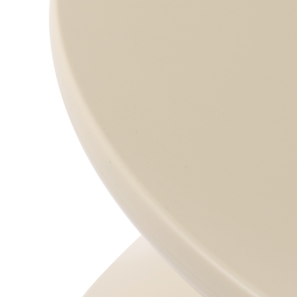 Side Table, Sofa Side Table, Modern Round End Table US