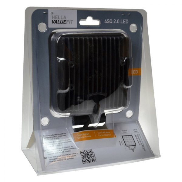 ValueFit 4.2 24W Square Flood Beam LED Light