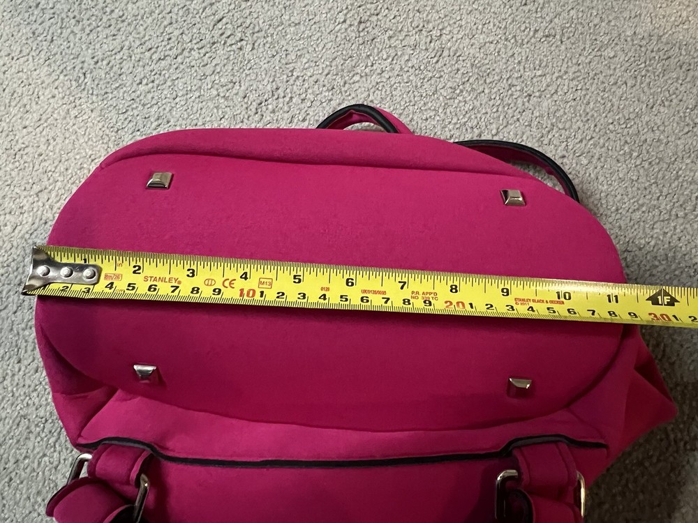 ANE WORLD Italy Pink backpack