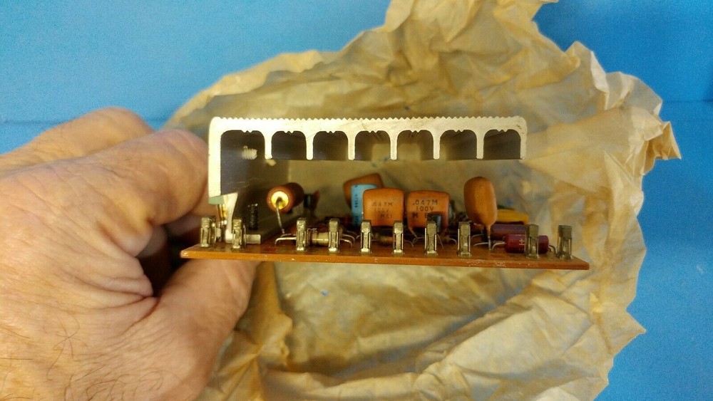 ZENITH 204 425D MODULE NOS NIB