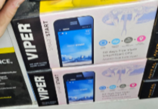 Viper VSM550 SmartStart Pro Smartphone Module