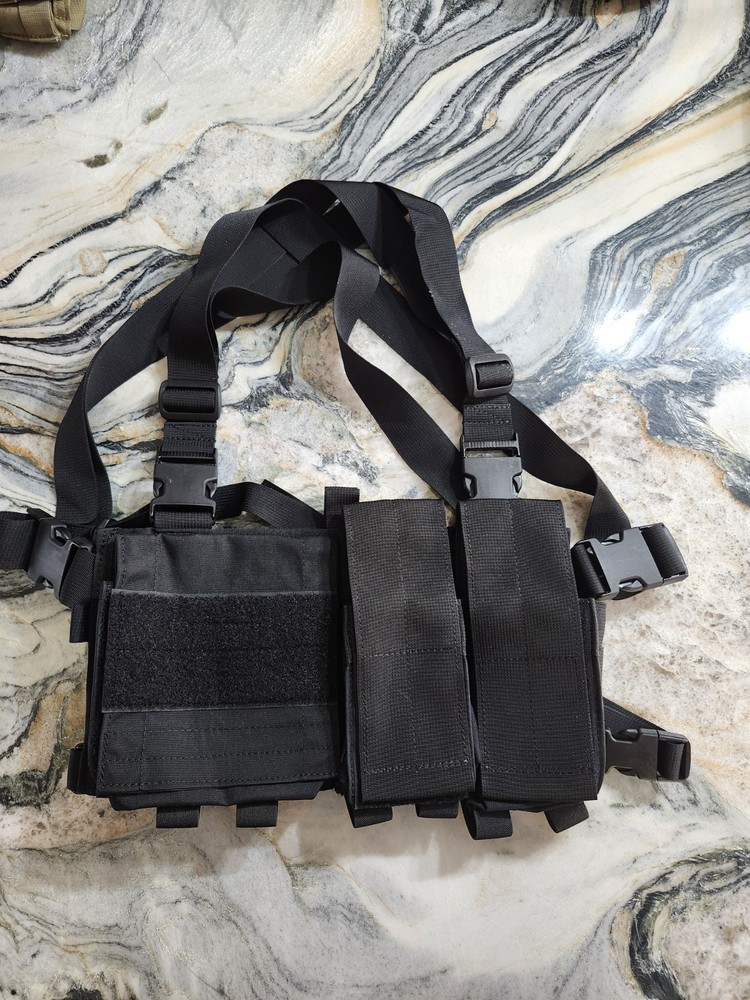 SOE 308 Micro Chest Rig