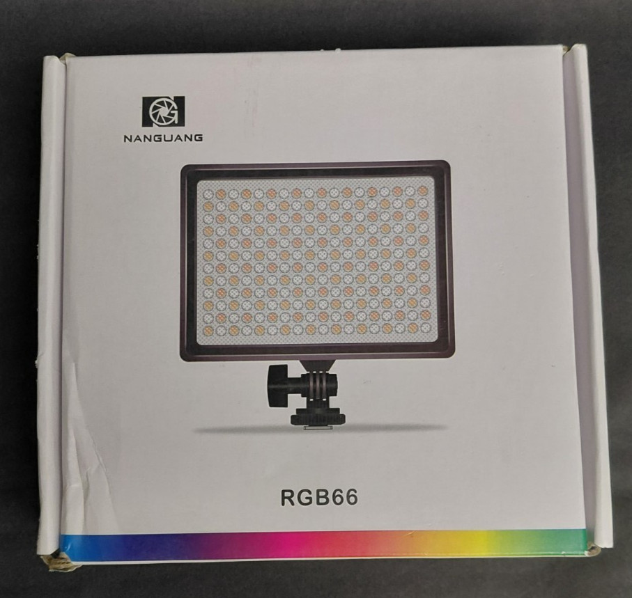 Nanguang LED Light RGB66