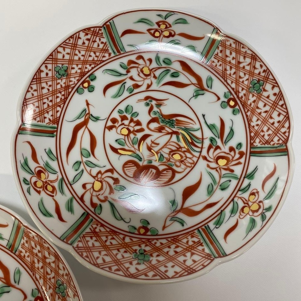Tachikichi Plate 5 Set