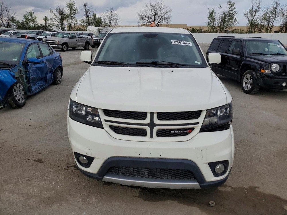 2011-2019 DODGE JOURNEY Transfer Case