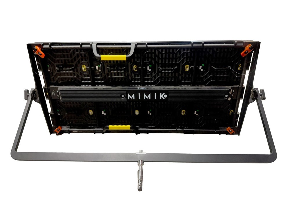 Kino Flo Mimik 120 + Megapixel HELIOS Jr Processor - Image Based Video Lighting